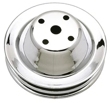 Trans-Dapt Performance Engine Water Pump Pulley | 9605
