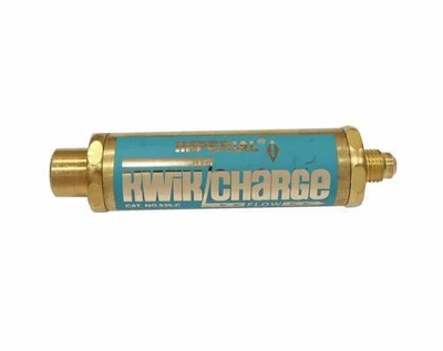 #ad #ad Imperial 535 C Kwik Charge Liquid Low Side Charger 3KU66 $32.99
