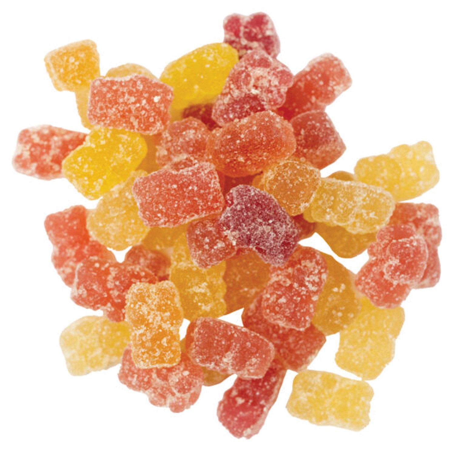 Sunridge Farms Organic Vegetarian Gummy Bears - Natural Delicious Artisan 3490₽