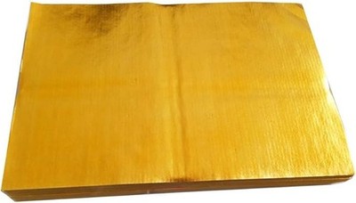 Chinese Joss Paper Large Size Full Gold Foil Shanghai 280 Sheets Ancestor