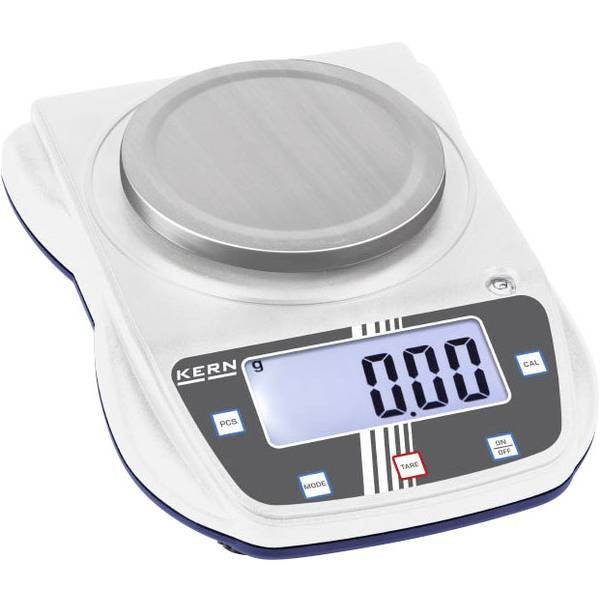 Kern EHA 500-2   Bilancia di precisione Portata max. 500 g Risoluzione 0.01 g a