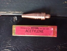 Victor 00-3-101 Acetylene Cutting Torch Tip CST800 CA1350 CA1260 CA270 0331-0009
