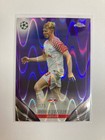 TOPPS CHROME 2024 NICOLAS SEIWALD RB LEIPZIG PARALLEL 54/175