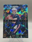 2024 Panini Prizm - Prizmatic Drake Maye #2 Green Ice Prizm (RC) Patriots RC