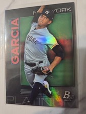 2020 Bowman Platinum - Top Prospects RC  #TOP-57 Deivi Garcia