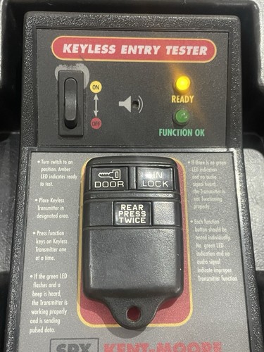 1995 1996 CHEVROLET SUBURBAN TAHOE ASTRO 3 BUTTON KEYLESS REMOTE 15731442 OEM🟠 - Picture 7 of 19