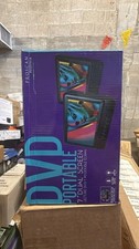 Proscan 7" Dual Screen Portable DVD Player