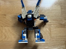 LEGO Creator 3 in 1  Thunder Wings 31008 Instruction Books And Box Gently Played