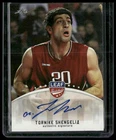 Tornike Shengelia 2012-13 Leaf Retail Base Autographs Auto