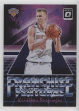 2018 Panini Donruss Optic Franchise Features Purple Prizm Kristaps Porzingis ng3