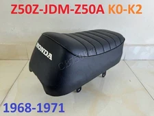 Honda Mini Trail Z50 JDM Z50Z Z50A 1968-1971 New Seat Saddle. Z50A K0 K1 K2