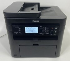 Canon imageCLASS MF236n All-in-One Monochrome Laser Printer Black Tested 533 PC