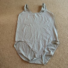 Skims Essentials Brief Bodysuit, Size Large New Without Tags