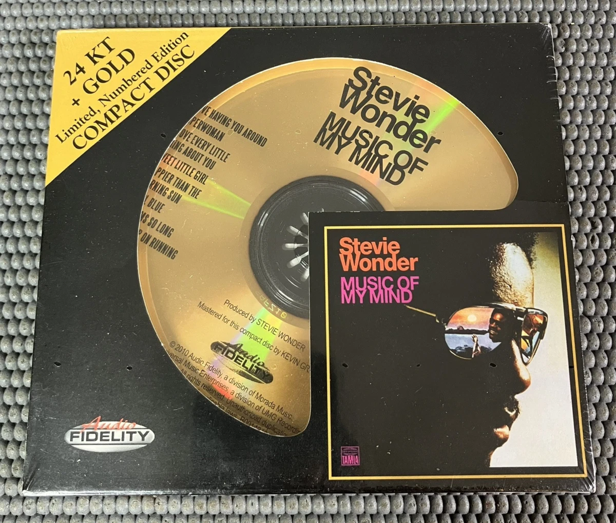 Music CDs Audio Fidelity for sale | eBay