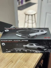 GMP 1/18 Scale 1967 Chevy Camaro Street Fighter Comp Coupe #18806 1 of 1332