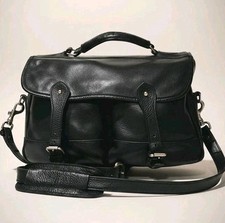 Tusting For Levenger Clipper  Leather Briefca...