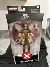 New Marvel Legends Wolverine action figure Tri-Sentinel BAF Series