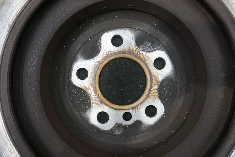 Rear Right Passenger Side Disc Brake Rotor OEM 34216871258 BMW M850I G16 2020-24 - Image 4 of 4