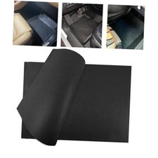 5 Pack Disposable Car Floor Mats Cover Felt Automotive Floor Mat Foot Rest