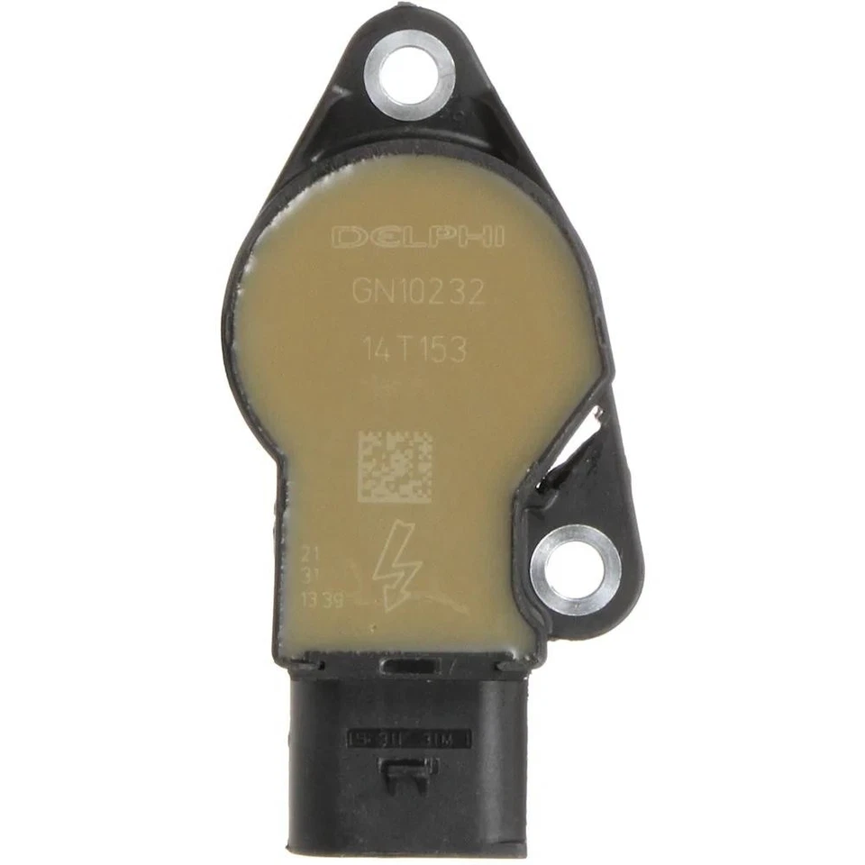 New Ignition Coil Fits Mercedes Benz By DELGN10232 Foto 3 de 4