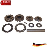 Differential Set, Hinten Hinterachse Dana 44 Jeep Grand Cherokee Wk/Wh 2006/2010