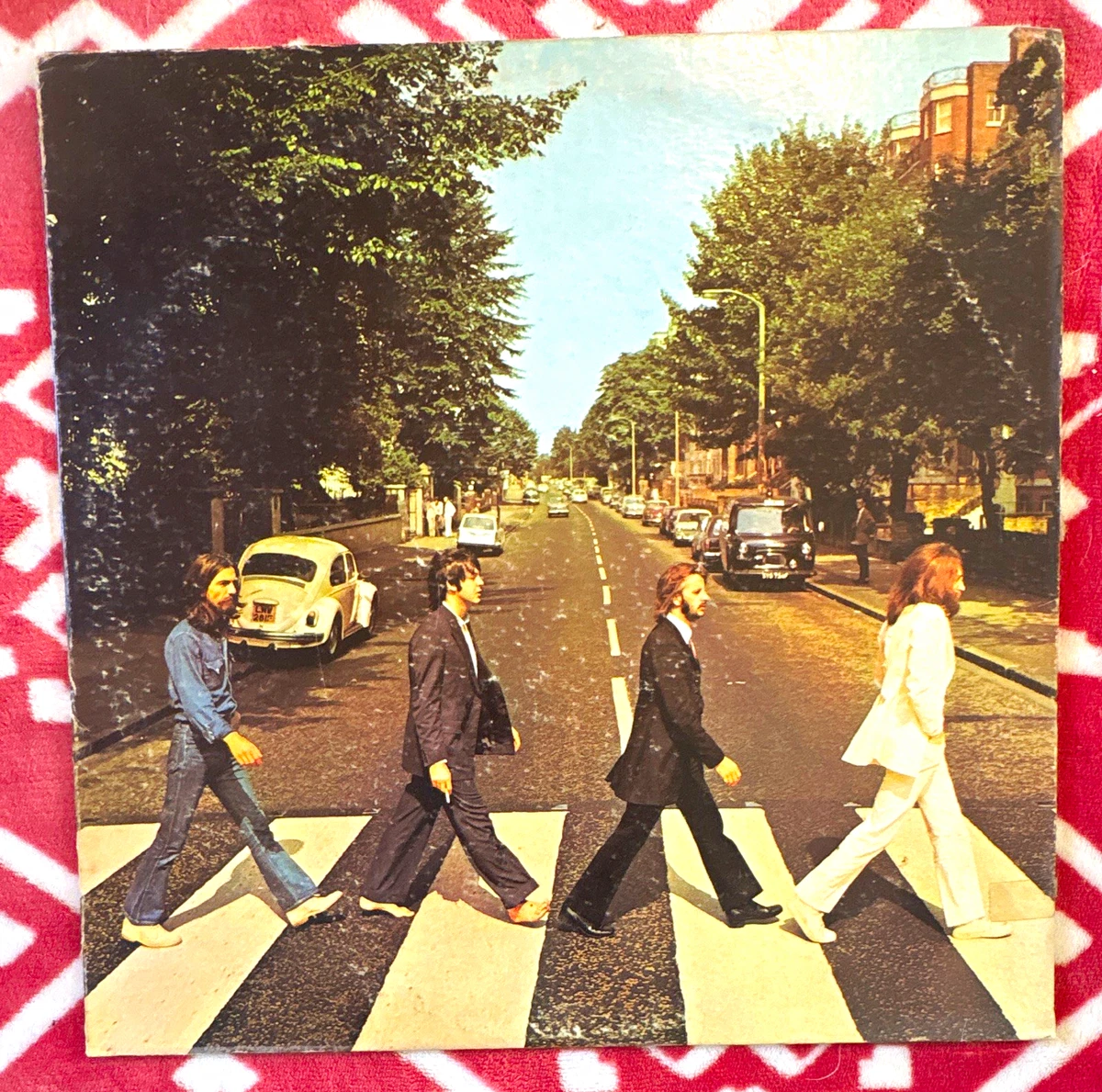 Preços baixos em LP The Beatles Abbey Road | eBay