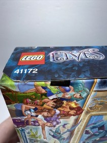 LEGO 41172 Elves The Water Dragon Adventure (2016, Retired Set) NEW