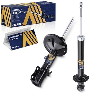 AISIN Pair Front Strut Shock Absorbers for Lexus RX300 1999 2000 2001 2002 2003