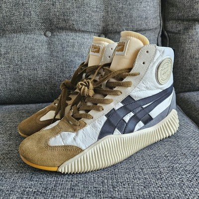 Onitsuka Tiger Acromount MT 'Brown Toe' Asics Hi Top Size 11