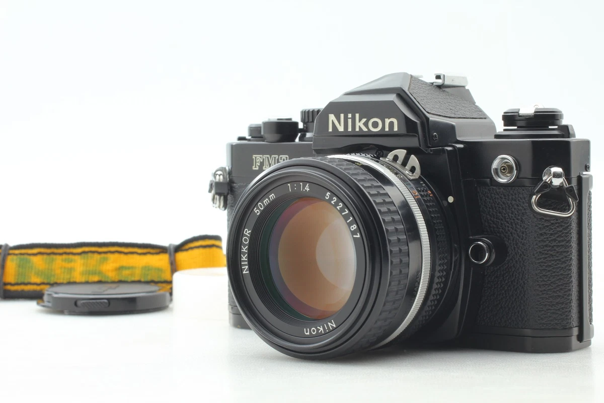 Nikon FM2 Manual Film Cameras for sale | eBay