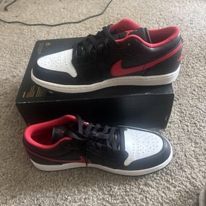 Jordan 1 Low White Toe | eBay display picture 3