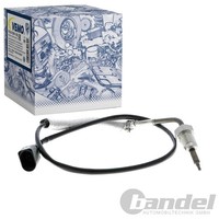 Vemo Abgastemperatursensor Passend FüR Audi A3 Q2 Q3 TT Seat Alhambra Ateca Leon
