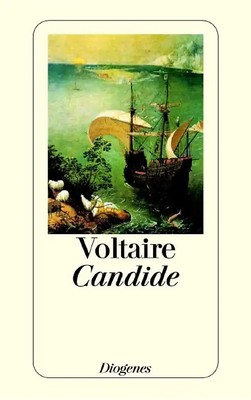 Candide. Oder der Optimismus