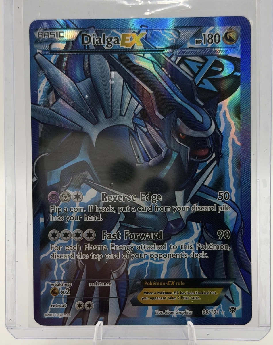 ダイアルガEX 2013 PSA 9 Dialga Ex Pokémon TCG Cards for sale | eBay