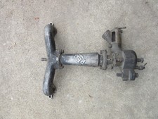 Rare 1912? 1913? 1914? REO The Fifth Intake Manifold & Carburetor - Script