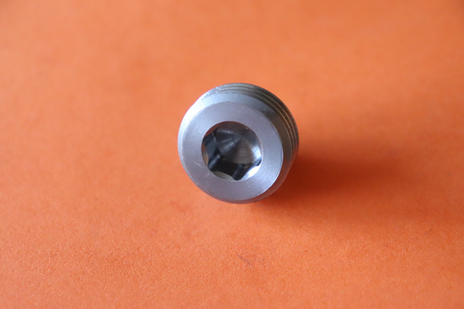 BSA A10 A65 LARGE JOURNAL CRANK PLUG WITH SPIGOT 671211S 650615S UK MADE eBay