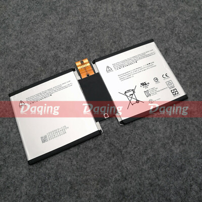 New Original G3HTA003H G3HTA004H OEM Battery for Microsoft Surface 3 1645 1657