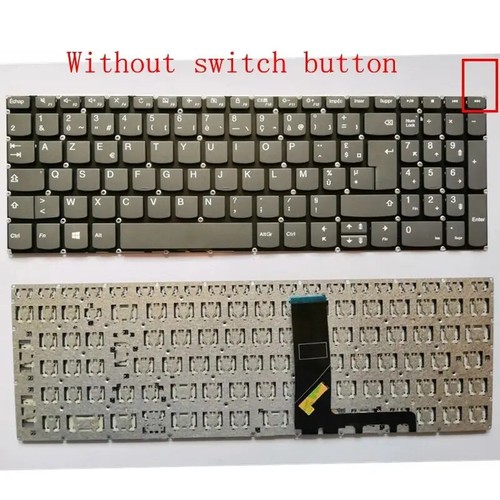 JakeSpecial – Lenovo Ideapad 320S-15 Keyboard Replacement - Afbeelding 24 van 31