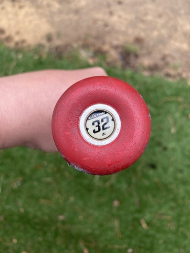 32in Easton Red Adv Hype baseball Bat (-10) Composite 22 oz SL22HYP10 2.75 - 第 5/5 張圖片