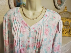 miss elaine cuddle knit nightgowns