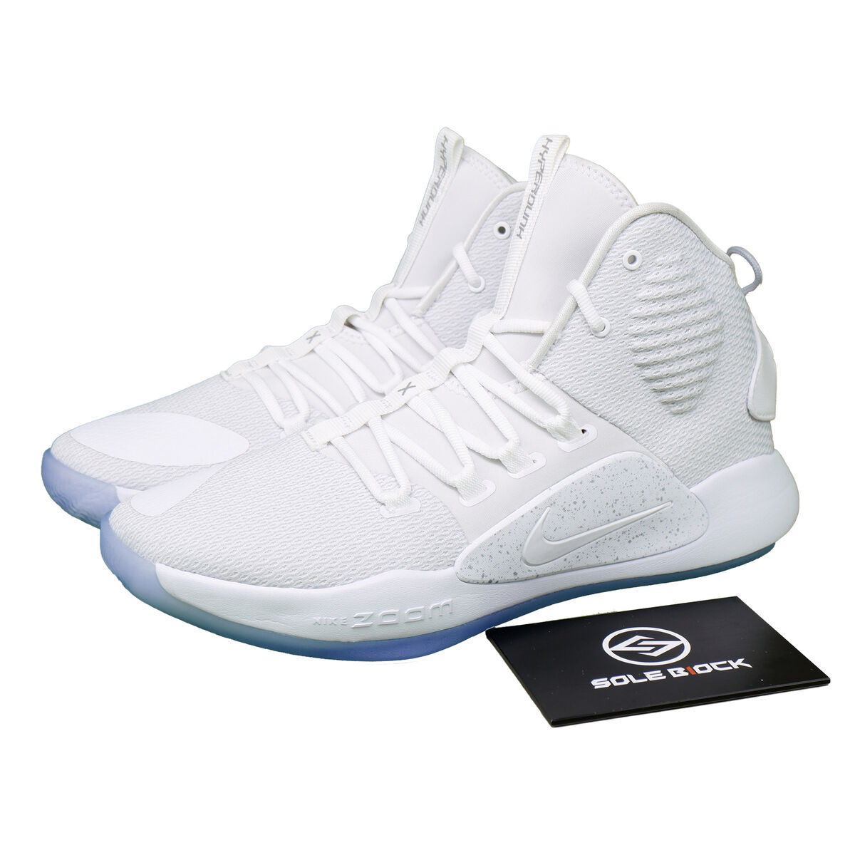 Nike Hyperdunk X EP Mid White Ice Men's AO7890-101 | eBay Nike Hyperdunk X EP Mid White Ice Men's AO7890-101 | eBay