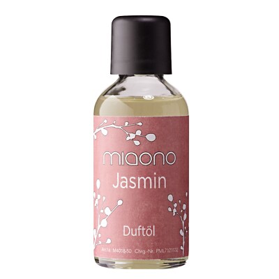 Duftöl Jasmin Parfümöl Aromaöl Raumduft von miaono  aus deutscher Abfüllung