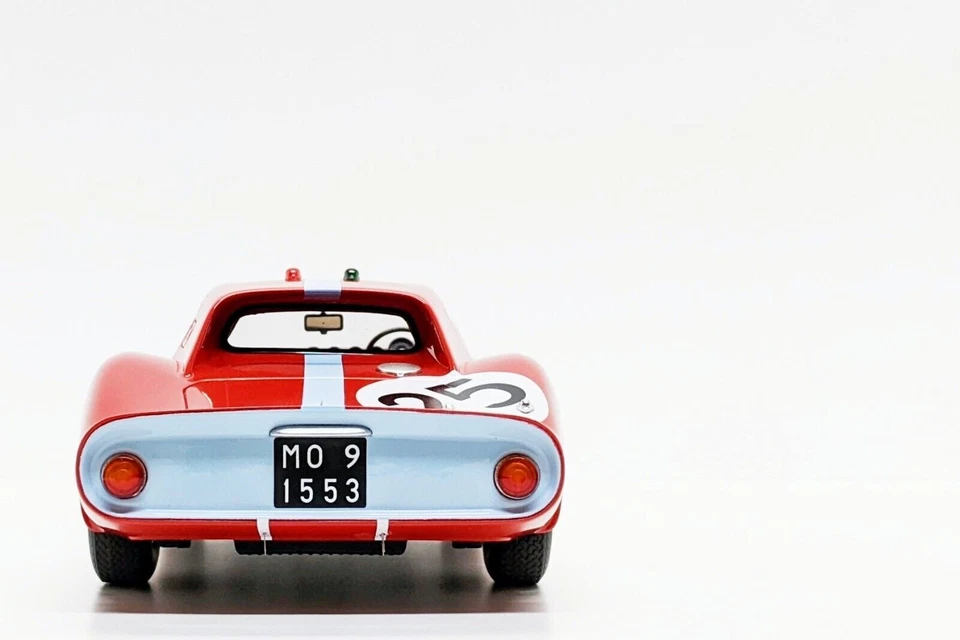 FERRARI 250 GTO #25 6TH 24 HOURS LE MANS IRELAND MAGGS 1964 CMR CMR076 1:18 - Photo 2/4