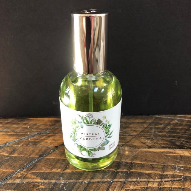 Anthropologie Mistral Verbena Perfume Parfum EDP 1.6 oz Fragrance