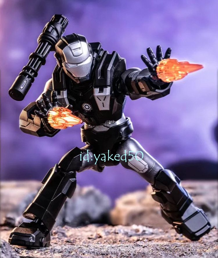 War Machine Figure Marvel The Infinity Saga Avengers Model K