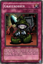 PSV-008 Graverobber Super Rare aus Pharaoh`s Servant