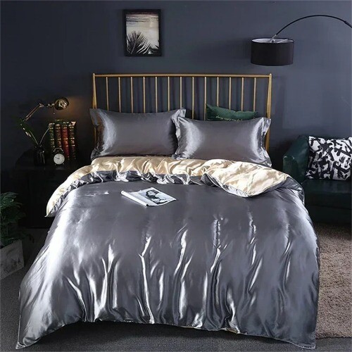 Bedsure cooling sheet set, Rayon Derived from Bamboo, Deep Pocket Up to 16", - Picture 36 of 56