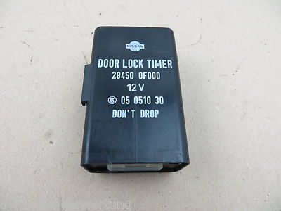 Nissan Terrano 2 Ford Maverick DOOR LOCK TIMER 284500F000  05051030