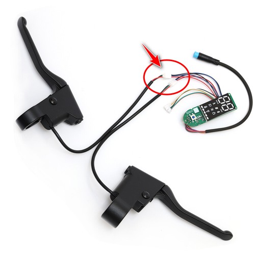 Dashboard Bluetooth Circuit Board Screen Cover For Xiaomi 1S/pro/pro2 E-Scooter - Picture 12 of 12
