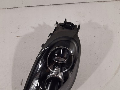 Porsche 981 Gt4 Boxster Cayman Xenon Scheinwerfer links  